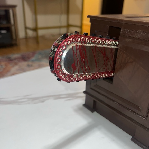 CAPCOM NubyTech - Resident Evil 4 Chainsaw Controller Sony PlayStation 2 - Picture 4 of 13